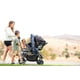 thumbnail image 5 of Asiento trasero Joovy Caboose UL, Jet, 5 of 5