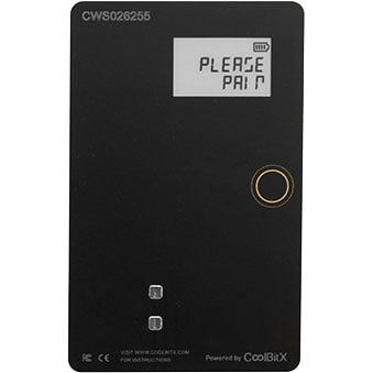 coolbitx coolwallets cryptocurrency bitcoin hardware wallet coolbitx coolwallets cryptocurrency bitcoin hardware wallet