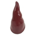 thumbnail image 3 of Dark Orange Gnome Decor, 3 of 7
