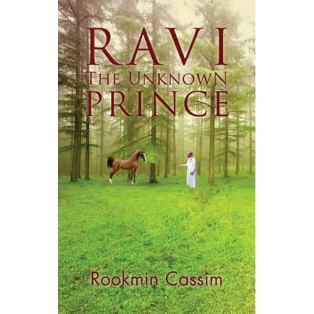 Ravi The Unknown Prince - eBook