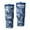 Blue, variant on Leopard Print 30oz Handheld Travel Tumbler with Handle – Double Wall Stainless Steel Insulated Cup, Flip Straw Lid, Leak-Proof & BPA-Free for Hot and Cold Drinks – Durable Coffee & Juice Mug White