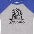 thumbnail image 4 of Inktastic Gigi and Poppy Love Me Girls Baby Bodysuit, 4 of 5