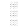 thumbnail image 1 of Justharion La Nappe Est Sécurisée et Sans Rides avec Ces Pinces en Tissu Réglables Pouvant Contenir 20PCS Transparent 3Set, 1 of 6