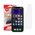thumbnail image 4 of 22 cases Tempered Glass Screen Protector for iPhone 16e, 4 of 5