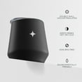 thumbnail image 6 of JoyJolt Vacuum Insulated Stemless Wine Tumbler with Lid - 12 oz - Black, 6 of 6