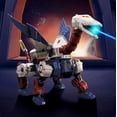 thumbnail image 4 of Transformers Generations War for Cybertron Earthrise Leader WFC-E12 Astrotrain Triple, juguete para niños, regalos para coleccionar juguetes, 4 of 4