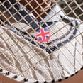 thumbnail image 4 of FRCOLOR 5pcs Tennis Racket Shock Absorber Racket Damping Supply Silicone Racket Dampener, 4 of 8