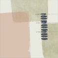 thumbnail image 2 of Great Art Now Monotype Abstraction by Jennifer Goldberger 2 Piece Print Art Set Each 12W x 12H, 2 of 3
