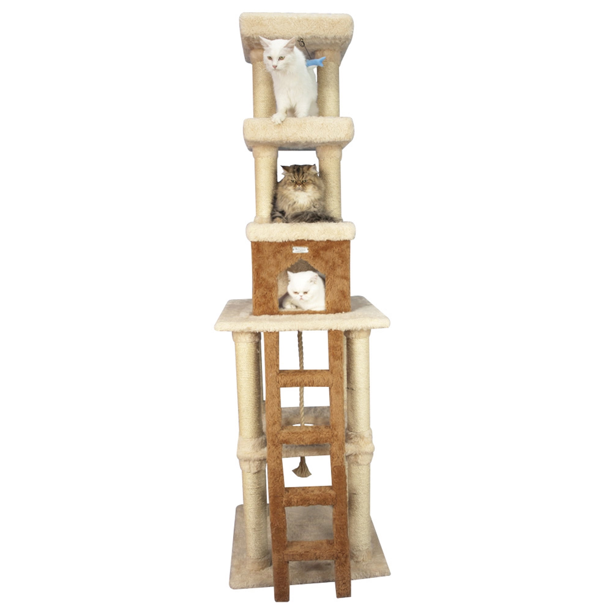 Armarkat Premium Cat Tree Model X8303, Beige