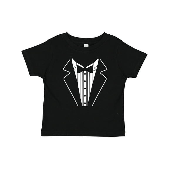 Inktastic Tuxedo Boys Baby T-Shirt