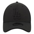 thumbnail image 1 of Gorra New Era 940 Los Angeles Dodgers Mlb Casual Negro Único, 1 of 5
