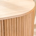 thumbnail image 5 of Ash Wood Coffee Table Classic Style Living Room, 5 of 8