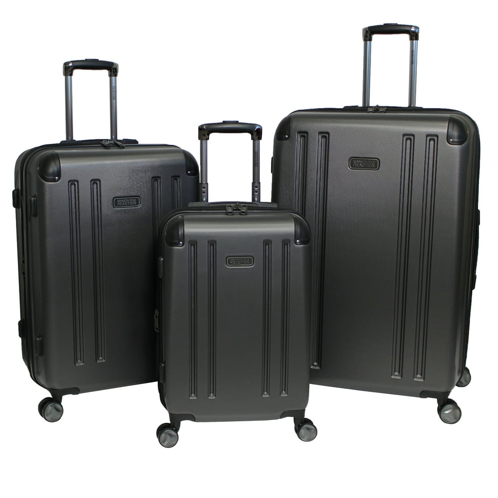 Cole Reaction Cole Reaction Hardside 3Piece Expandable Spinner Luggage Set