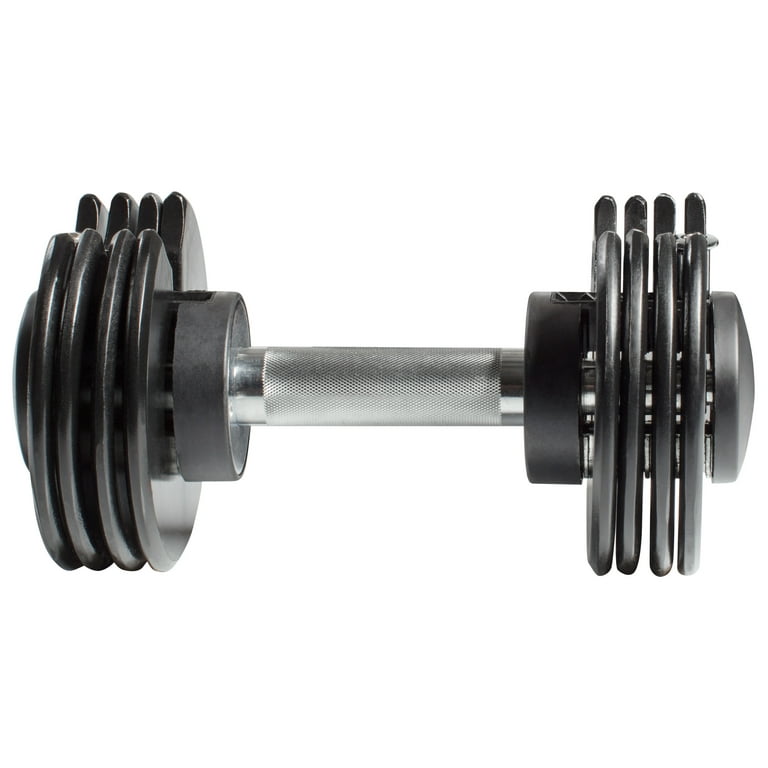 NordicTrack 12.5 lb. Adjustable Dumbbells with Weight Stands Sold