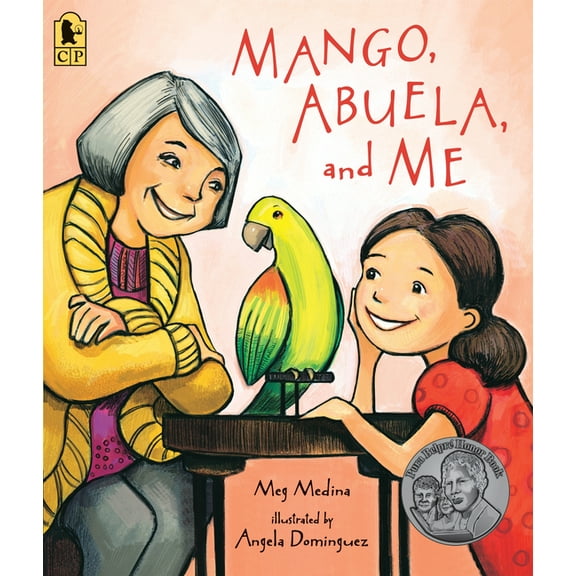 Mango, Abuela, and Me, (Paperback)