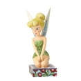 thumbnail image 3 of Disney Traditions by Jim Shore ‚ÄúPeter Pan‚Äù Tinker Bell Personality Pose Stone Resin Figurine, 4‚Äù, 3 of 4