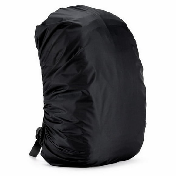 On Sale Clearance! Pedty Home Textile Storage,1*Backpack Cover,35L Backpack Rain Cover Outdoor Mountaineering Bag School Bag Rain Cover Waterproof Cover Black