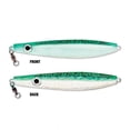 thumbnail image 6 of Williamson Vortex Speed Jig Fluorescent Orange, 250G Jigs, 6 of 8
