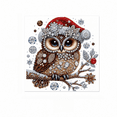 thumbnail image 2 of Diamond Painting Kit with Square Drill Gems Pre-Printed Canvas, Creative DIY Diamond Art for Adults Relaxation Home Wall Decoration, Festive Christmas Gift for Women Beginners, 2 of 7