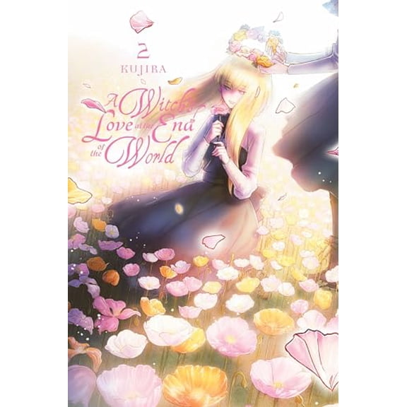Pre-Owned A Witch's Love at the End of the World, Vol. 2, 9781975318055, 1975318056, Paperback,