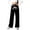 1-Black182, variant on WOYY Girls Casual Sweatpants California Printed Straight Leg Pants, Sizes 4-5T