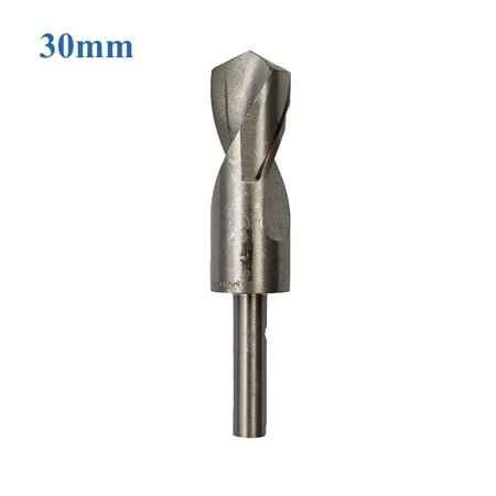 

HSS Reduced Shank Drill Bit 14-32mm Diameter Round Shank High Speed Steel