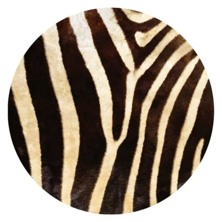 

Zebra Stripes Car Coasters Ceramic Stone Drinks Coaster Set for Women Man 2.56 (2 Pack)