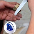 thumbnail image 3 of Sealing Tape, Industrial Marking Tape, Teflon Plumbing Joint Tapes, 12mm x 10m Pipe Tape Roll - 12 Pcs, 3 of 5