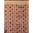thumbnail image 5 of Maroon & Gold-Toned Silk Blend Woven Design Kanjeevaram Saree - 11254534, 5 of 5