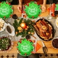 thumbnail image 4 of Christmas Themed Party Supplies - Disposable Paper Cups & Plates with Christmas Tree Design, Festive Tableware Set for Multi-Person Gatherings & Holiday Parties, 4 of 6