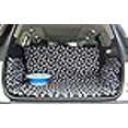 thumbnail image 3 of Cargo Liners - Paw Prints Trunk Protector for Dogs - Dog SUV Trunk Cover - Waterproof Car Dog Mat for Van - Washable Dog Accessories, 3 of 4