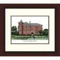 thumbnail image 5 of Campusimages WI999LR Marquette University Legacy Alumnus Framed Lithograph, 5 of 7
