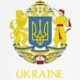 thumbnail image 3 of CafePress - Coat Of Arms Of Ukraine Men's Long Sleeve T Shirt - Unisex Cotton Long Sleeve T-Shirt, 3 of 4