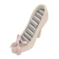 thumbnail image 4 of Zapatos De Tacón Alto Soporte De Anillo,Zapatos De Tacón Alto Pendiente Zapatos De Tacón Alto Estante De Pendiente Zapatos De Tacón Alto Estante De Anillo Rendimiento Sólido Jadeshay A, 4 of 8