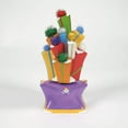 thumbnail image 4 of Department 56 Dr. Seuss The Grinch Village Accessories Properly Packaged My Dear Rotating Figurine, 4 of 5