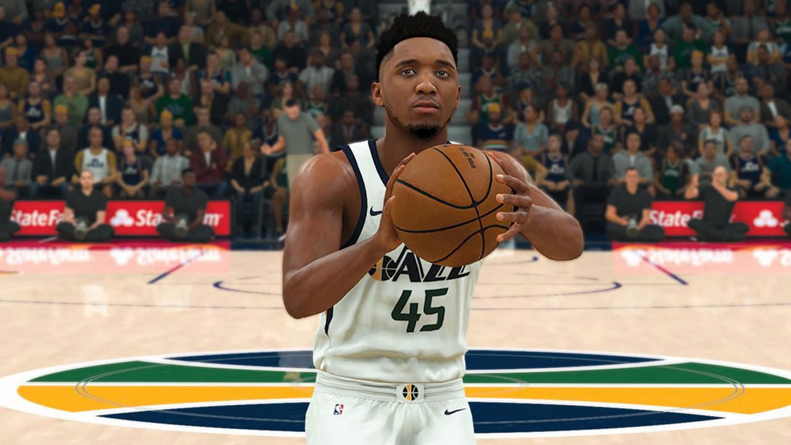 NBA 2K22 - Switch