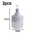 thumbnail image 3 of Linterna de emergencia portátil de 40 W ultrabrillante para exteriores, camping, senderismo, jardinería, barbacoas y cortes de energía, 3 of 6