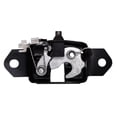 thumbnail image 4 of 1 pieza de cerradura de puerta trasera de coche negra, cerradura de puerta trasera, cerradura de puerta trasera para Nissan Navara D40 2004-2012 90503-j-xinhan, 4 of 5