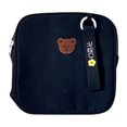 thumbnail image 4 of Wzzjkit Cute Kindergarten School Bag Canvas Backpack Load Reducing Small Backpack, 4 of 5