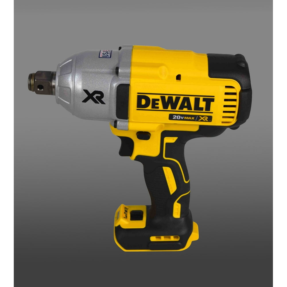 DeWALT Max 3/4" 20V Brushless Impact Wrench DCF897B (Bare Tool