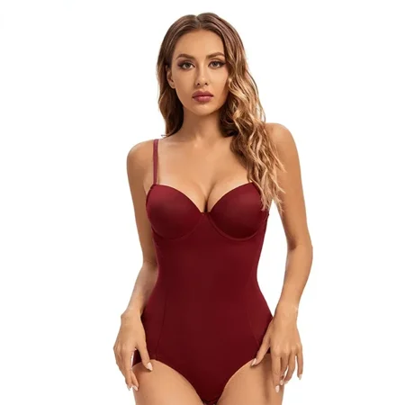 Fashion Body Shapers Women Corset Shaper Slimming Shapewear Lingerie One-pieces Bodysuit Underwear Corsets Woman Clothing Fajas