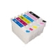 thumbnail image 1 of CARTUCHO RECARGABLE AUTORESETEABLE EPSON 82NR T50 6 COLORES Victorynk CARTUCHOS RECARGABLES, 1 of 2
