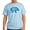 Light Blue, variant on CafePress - Papa Bear T Shirt - Men's Classic Graphic T-Shirt