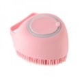 thumbnail image 5 of pets can fill bath bath liquid massage bath silicone brush dog cleaning supplies, 5 of 5