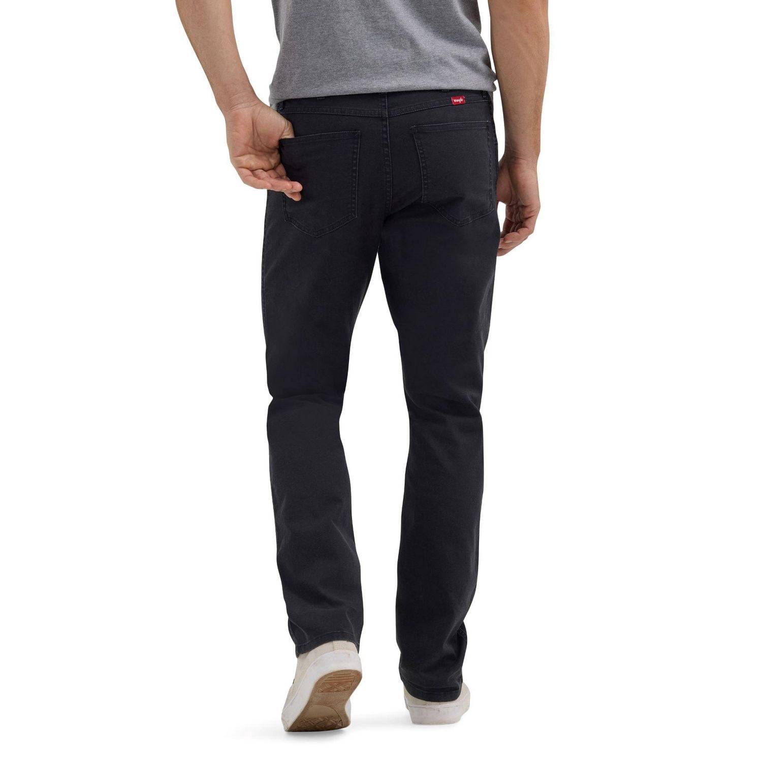 Wrangler Men's Performance Canvas