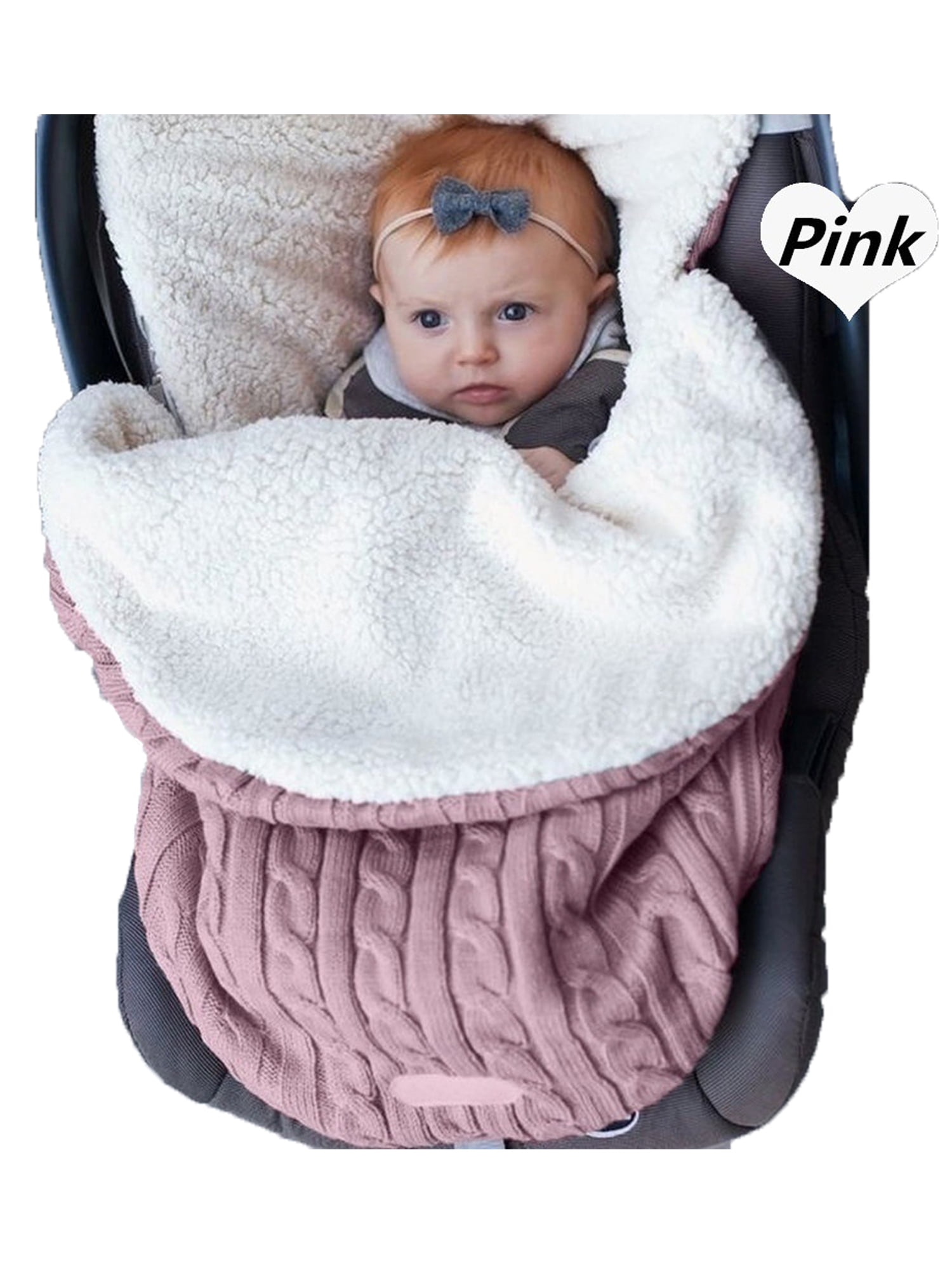 For Car Seat Pram Stroller Baby Kids Universal Sleepsack Sleeping Bag 8C 