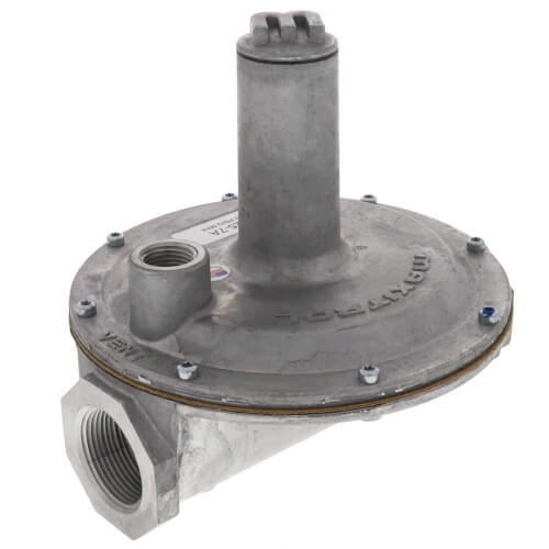 Maxitrol 325-7A 1 1/4 10PSI 1250000 BTU 4-12 WC