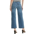 thumbnail image 2 of HUDSON Jeans womens  Rosalie High-Rise Alcott Wide Leg Ankle Jean, 30, Blue, 2 of 3