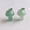 Green Aventurine, variant on 50PCS Wholesale Natural Stone Mushroom Pendant Healing Energy Crystal Jewelry-White Labradorite
