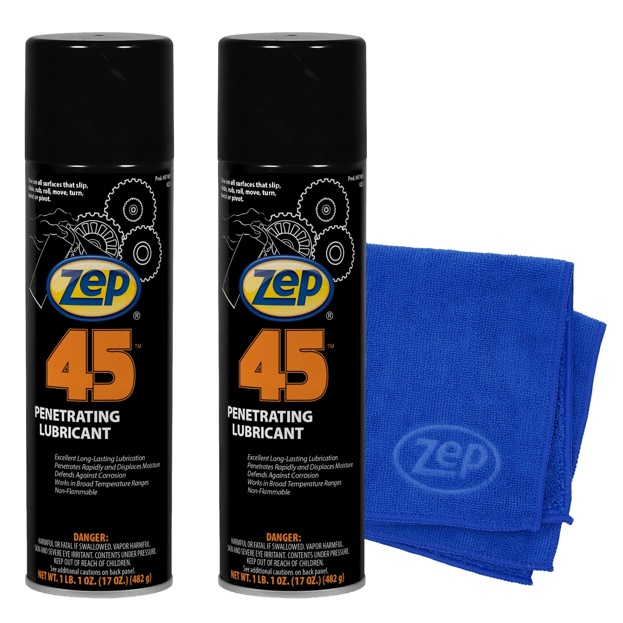 Zep Twister Ultra Penetrant - 15 oz (Case of 12) 652101 - Fast